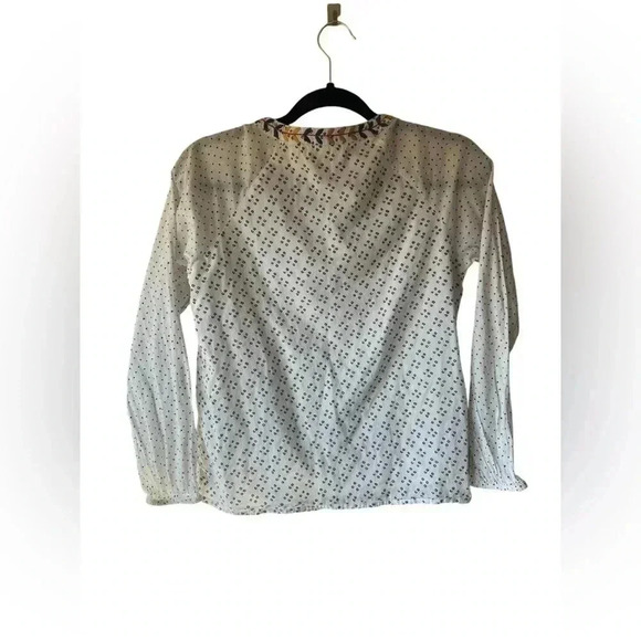 Bohme Embroidered Top XS - Picture 5 of 7